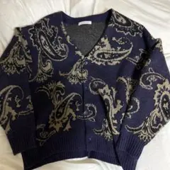 JOURNAL STANDARDO カーディガン