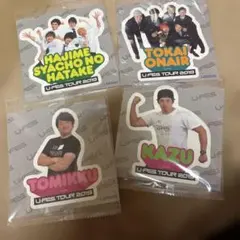 YouTuberステッカー