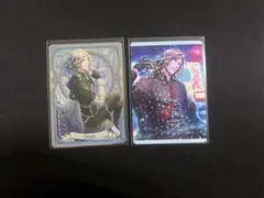 SR 特典　PR カミュうたプリ　シャニライ ビジュコレ vol.4