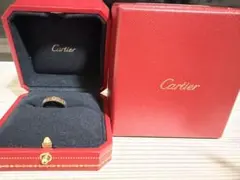 2026年最新】カルティエ ラブリング 750 刻印の人気アイテム - メルカリ