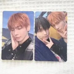 TXT トレカ セット スビン テヒョン ユニット