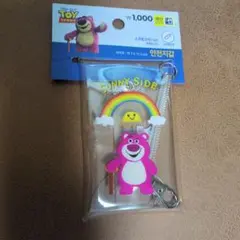 トイ・ストーリー ロッツォ 韓国限定 DAISO トイストーリー