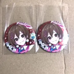 プロセカ メロパレ MEIKO 缶バッジ