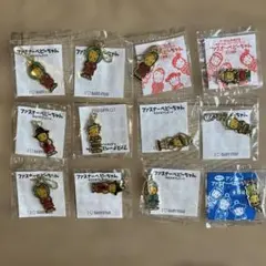 ファスナーベビーちゃん　12個　ベビースターラーメン