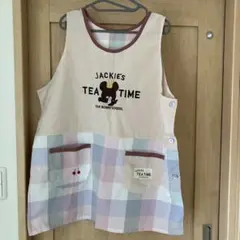 The Bears' School エプロン 3L-4L 保育士 介護士のサムネイル