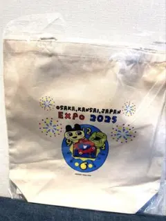 新品未開封たまごっちキャンバストート大阪関西万博2025