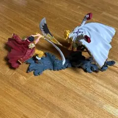 ワンピース MANHOOD-SPECIAL ver. ロジャーVS白ひげ
