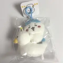 ちいかわ Baby おまるマスコット ハチワレ