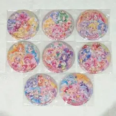 プリキュアオールスターズ ビスケット 缶バッジ まとめ - メルカリ