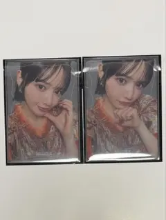 FRUITS ZIPPER 鎮西寿々歌 クリアトレカセット