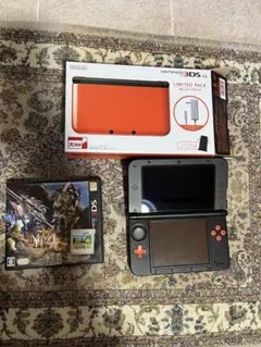 2025年最新】3DS LL オレンジの人気アイテム - メルカリ