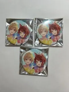 すとぷり 莉犬 るぅと 缶バッジ 2021 summer