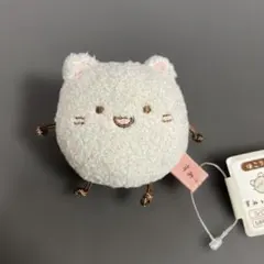 レア】すみっコぐらし てのりぬいぐるみ ぽかぽかねこびより ほこり