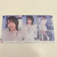 野口衣織 生写真 the5th 2種コンプ - メルカリ