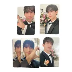 SEVENTEEN FML CARAT盤 ドギョム トレカ セット コンプ