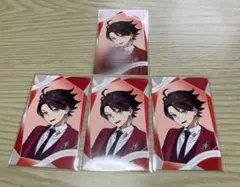 にじさんじ 三枝明那 7周年 チェキ風カード