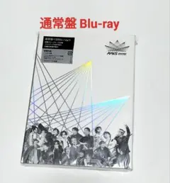 Snow Man/ドームツアー 2024 RAYS　通常盤 Blu-ray　中古