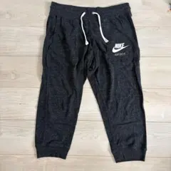 NIKE ダークグレー ジョガーパンツ Lサイズ