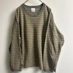 26SS定価 ¥69,300 amachi. 15 Gradation Knit - メルカリ