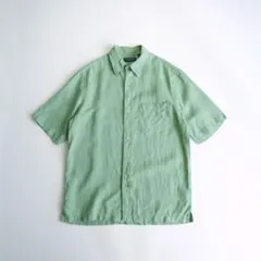マディソンブルー BOWLING SHIRT オープンカラーシャツ 刺繍 - メルカリ