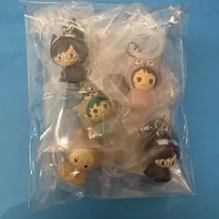 ヒロアカめじるしアクセサリー　アニマルver 4個セット