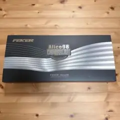FEKER Alice98 エルゴノミックキーボード