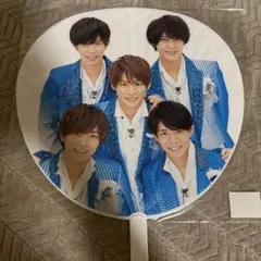 King & Princeキンプリ カウコン 集合うちわ