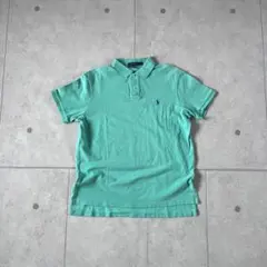 POLO RALPHLAUREN CUSTOM FIT ポロ　シャツ　L