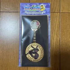 JR東日本　ポケモンスタンプラリー2025 黒いレックウザ　スペシャルメダル
