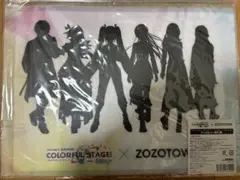 プロセカ ZOZOTOWN コラボ ファイル