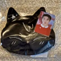 ATEEZ ポップアップ CALLING サン ポーチ バッグ サンドキ