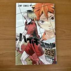 ハイキュー!! 33.5音駒番外編！！