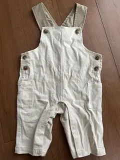 プティマイン　オーバーオール80cm