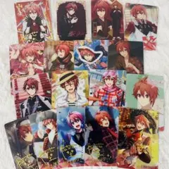 アイナナ 七瀬陸 メタルカード ウエハース メタカ 過去弾 全て初版