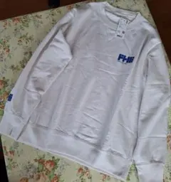 タグ付き！UNIQLO スウェットシャツ(長袖)