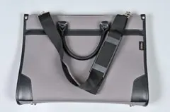 GATSBY ビジネスバッグ グレー