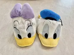 ディズニー ファンキャップ ドナルド デイジー セットのサムネイル