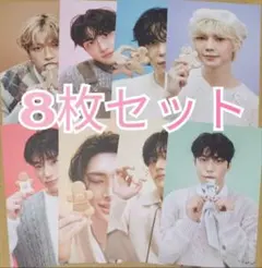 ATEEZ シーグリ 2026 ポストカード