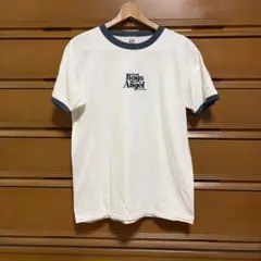 古着 cross&stitch リンガー Tシャツ
