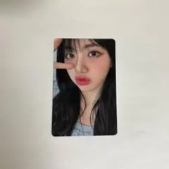 ME:I 加藤心 トレカ