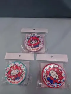 サンリオ ミャクミャク キラキラ缶 ラムネ クロミ ハローキティ シナモロール