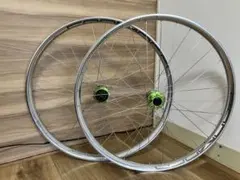 PHILWOOD×FORZAclassico track wheel 前後 - メルカリ