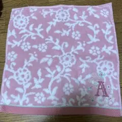 【Afternoon Tea/アフタヌーンティー】 タオルハンカチ　巾着　ギフトのサムネイル