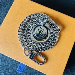 ✨超極美品✨️ シルバーチェーン 希少 ルイ ヴィトン ウォレットチェーン 人気 楽天市場】LOUIS VUITTON ルイ ヴィトン シェンヌ スケーター