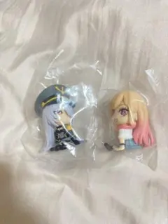 その着せ替え人形は恋をする☆ こっちむいてFig.☆喜多川海夢＆ブラックロベリア