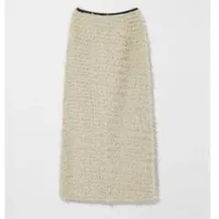 ◉最終お値下げ❗️EAPHI SCARF MOTIF KNIT SKIRT Eaphi scarf motif knit skirt｜Yahoo!フリマ（旧PayPayフリマ）