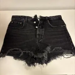 zara short pants