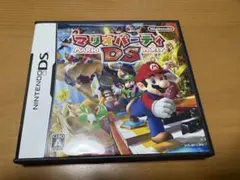 マリオパーティDS ニンテンドーDS