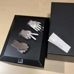 ALFRED DUNHILL マネークリップ(ネクタイクリップ)3点セット - メルカリ