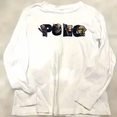 む*)様 ラルフローレン ポロベア ロンT カットソー 7 130